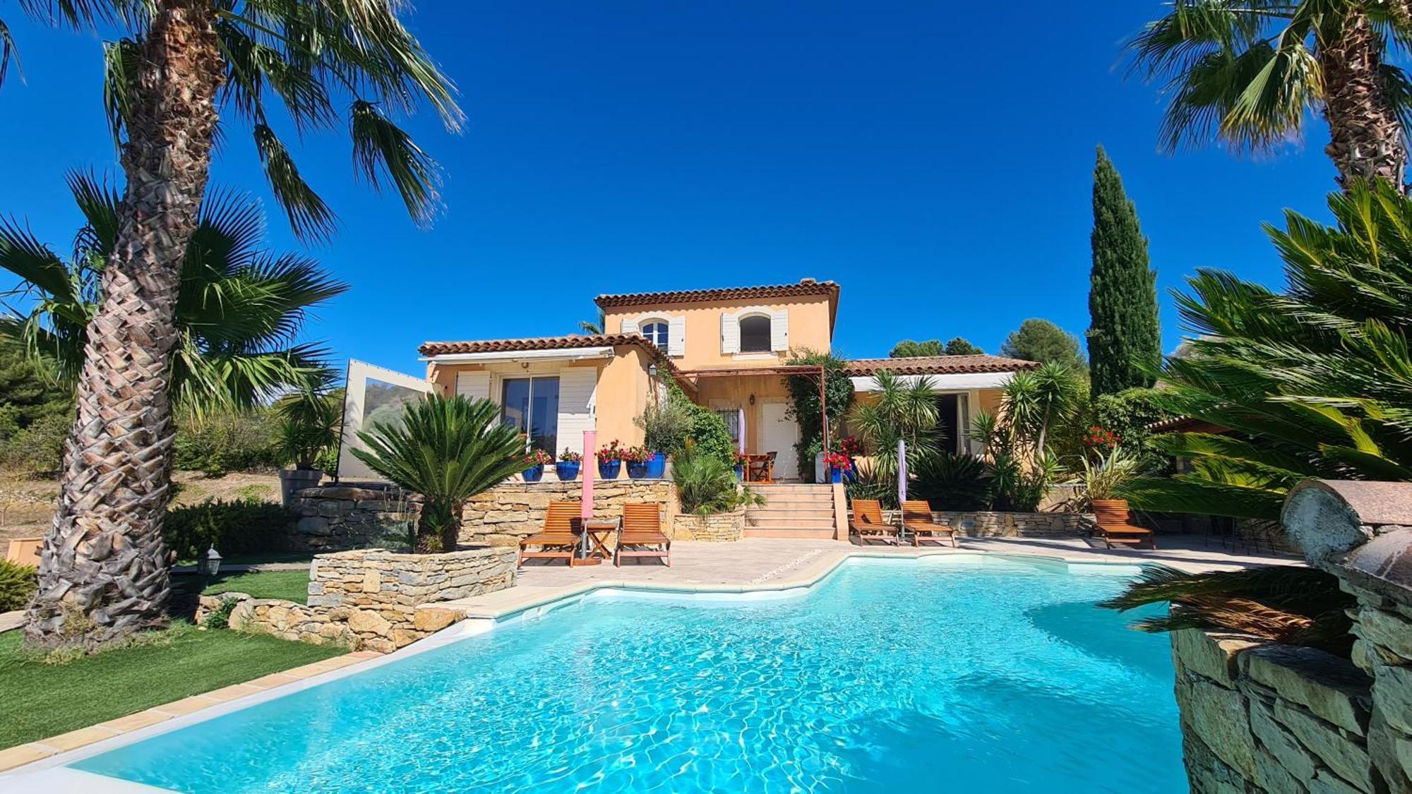 La Cigale Sous L'olivier Le Castellet (Var)
