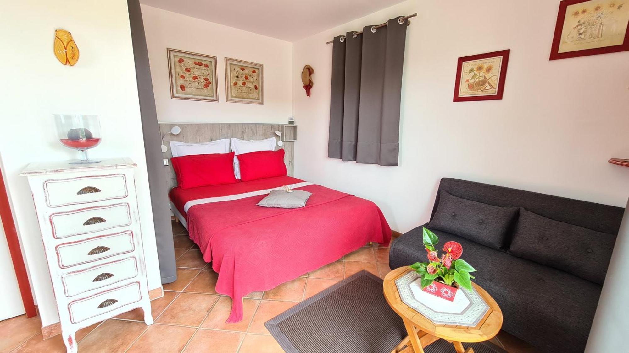La Cigale Sous L'olivier 3* Le Castellet (Var)