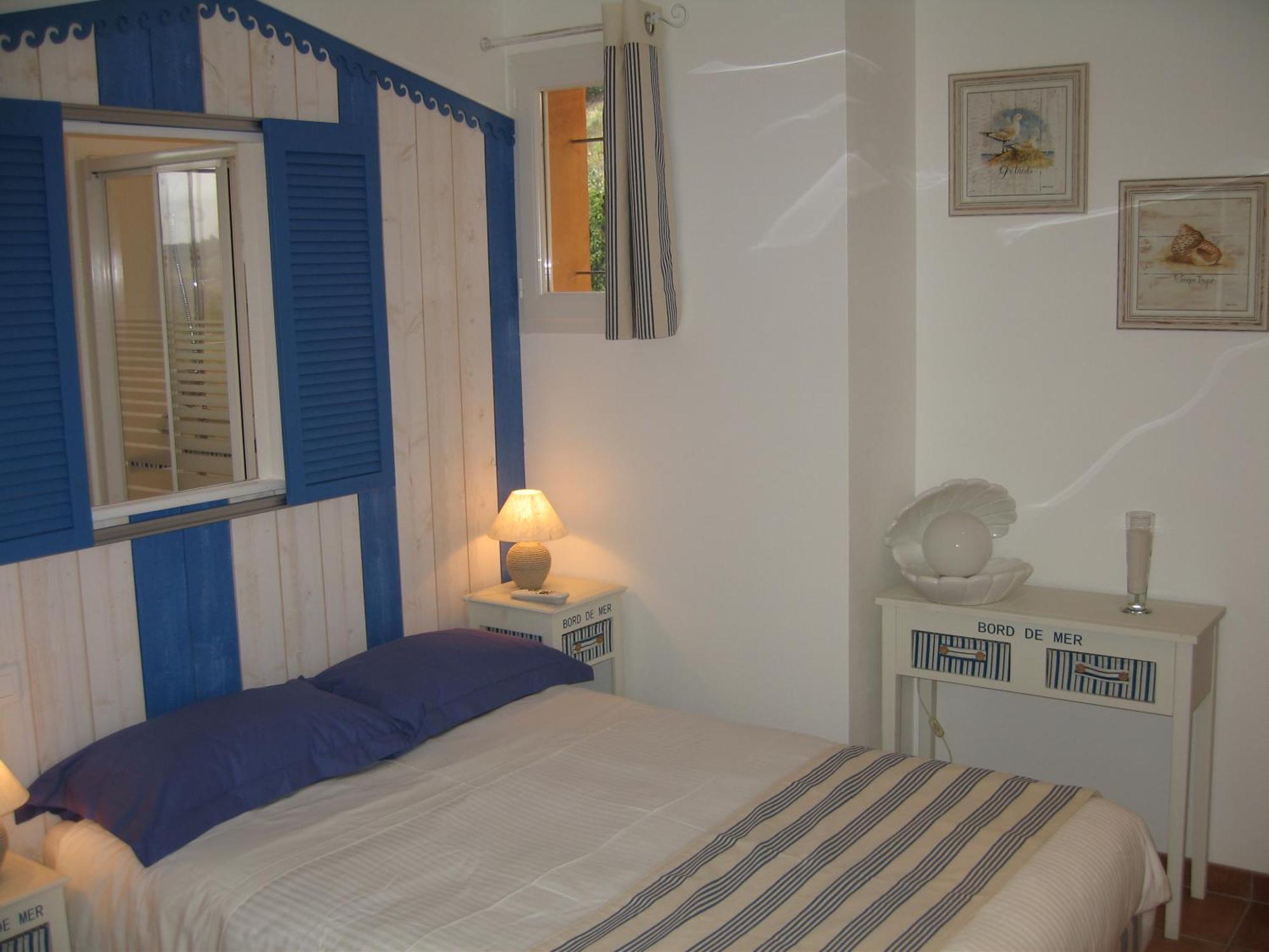 La Cigale Sous L'olivier Bed & Breakfast