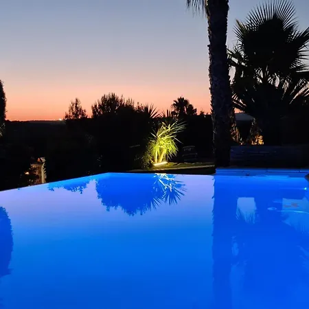 La Cigale Sous L'Olivier Bed & Breakfast Le Castellet  Exterior photo