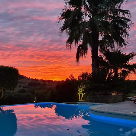 La Cigale Sous L'Olivier Bed & Breakfast Le Castellet  Exterior photo