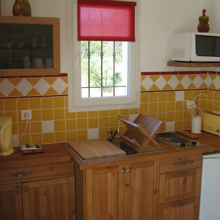 La Cigale Sous L'Olivier Bed & Breakfast Le Castellet  Exterior photo