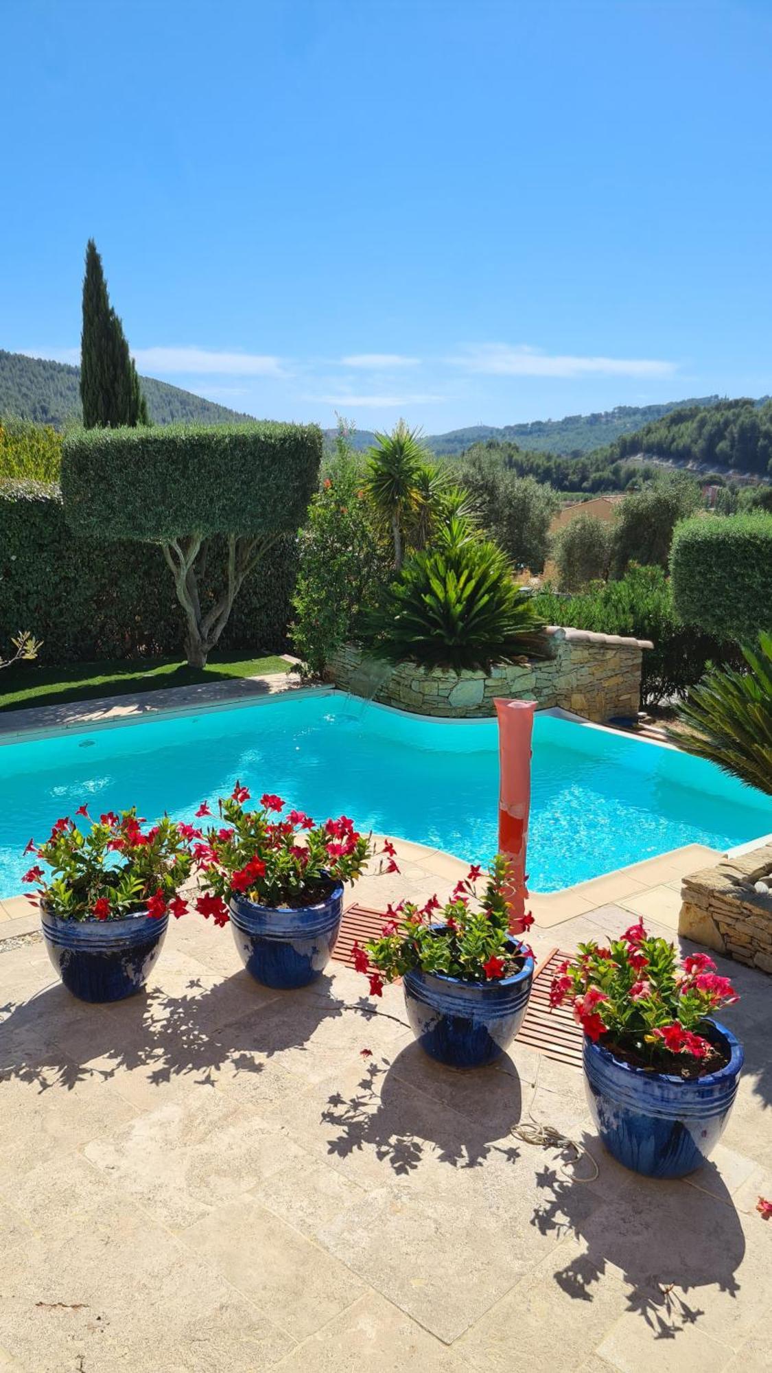 La Cigale Sous L'olivier 3* Le Castellet (Var)